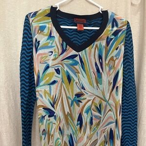 Missoni for Target Sweater, rare, excellent condition